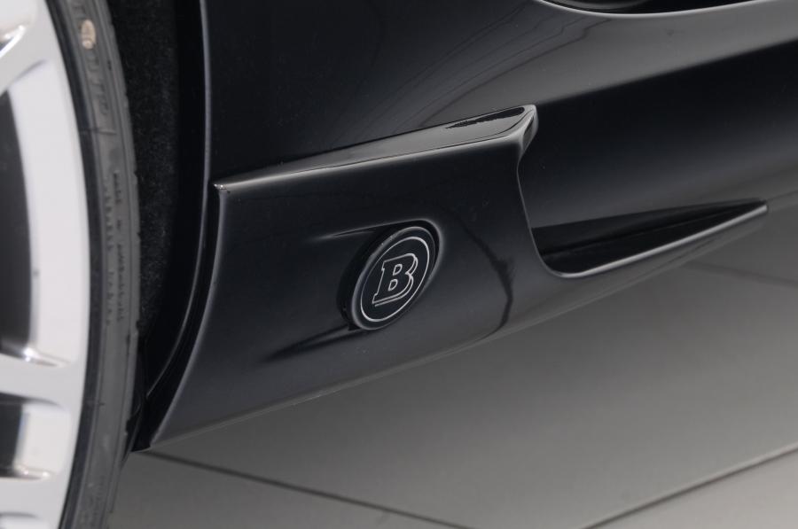  Mercedes-Benz SLK-Class by Brabus 2011 года  (фото 7 из 16)
